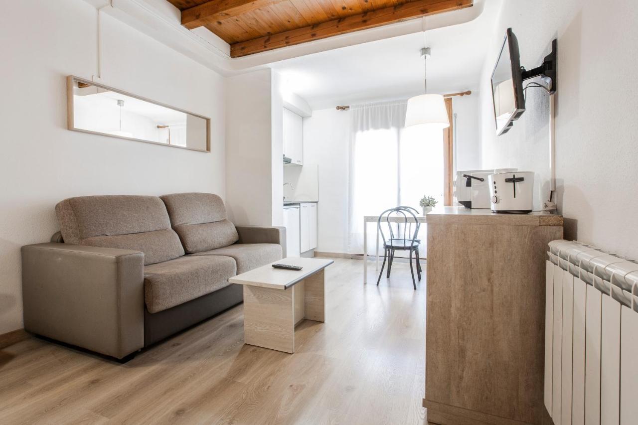Outdoor Apartaments - Spot Andorra la Vella Bagian luar foto