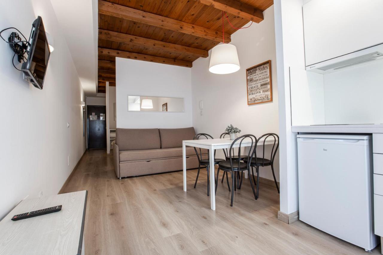 Outdoor Apartaments - Spot Andorra la Vella Bagian luar foto
