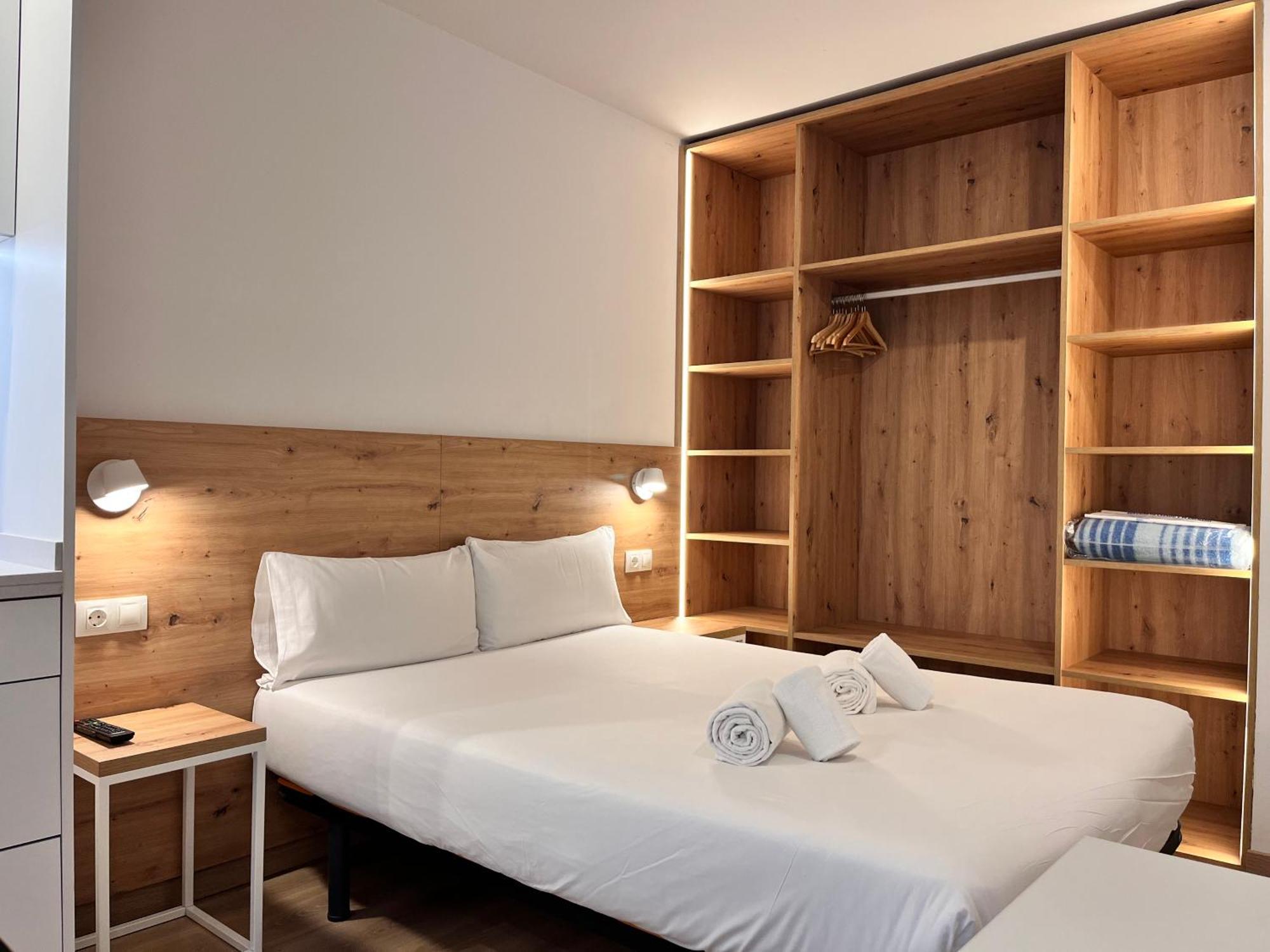 Outdoor Apartaments - Spot Andorra la Vella Bagian luar foto