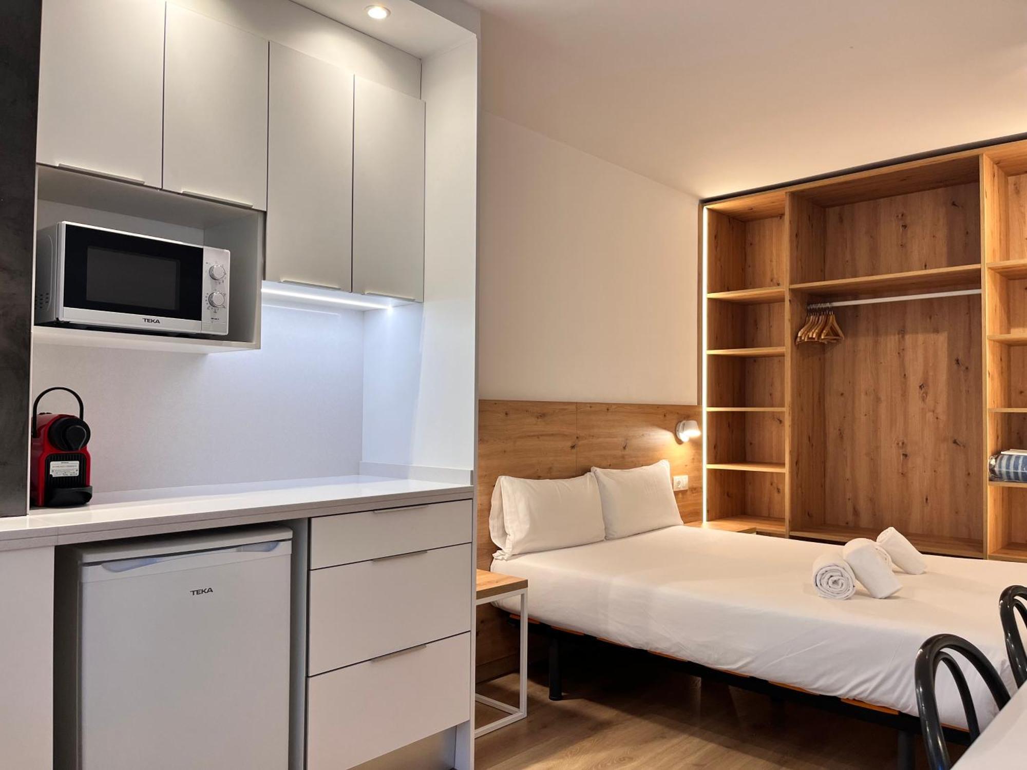 Outdoor Apartaments - Spot Andorra la Vella Bagian luar foto
