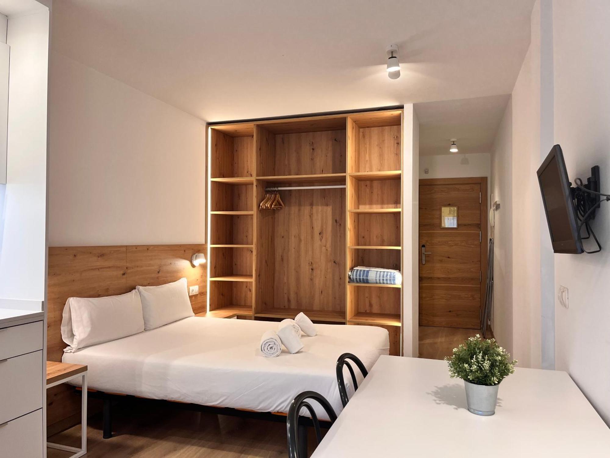 Outdoor Apartaments - Spot Andorra la Vella Bagian luar foto