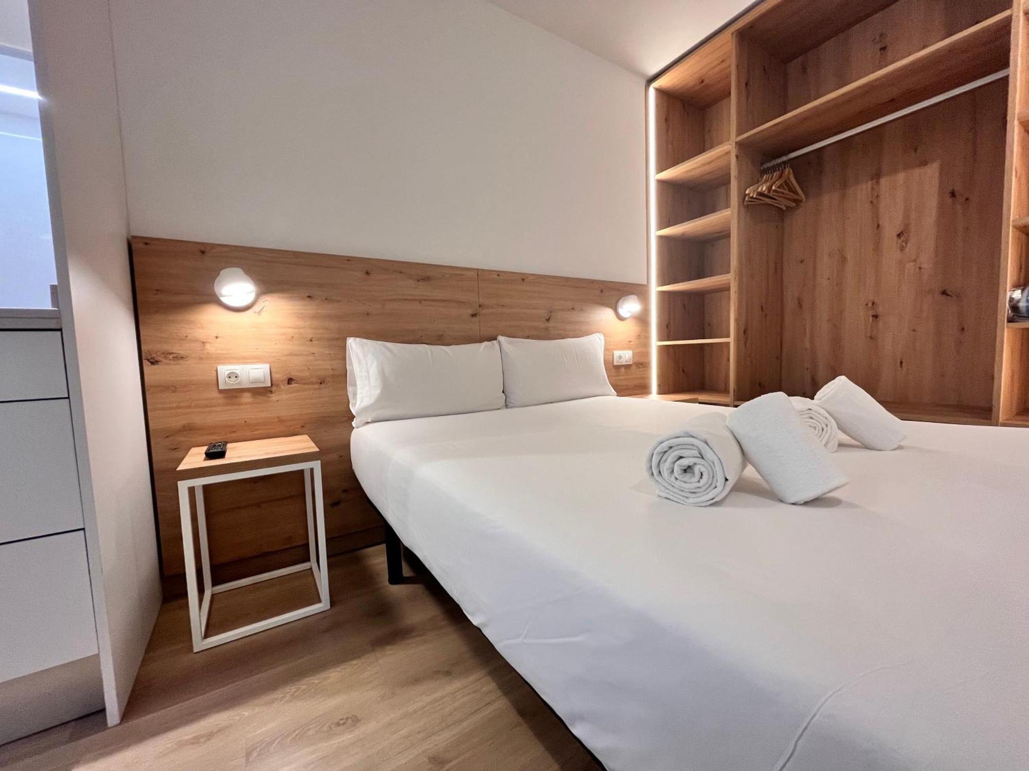 Outdoor Apartaments - Spot Andorra la Vella Bagian luar foto
